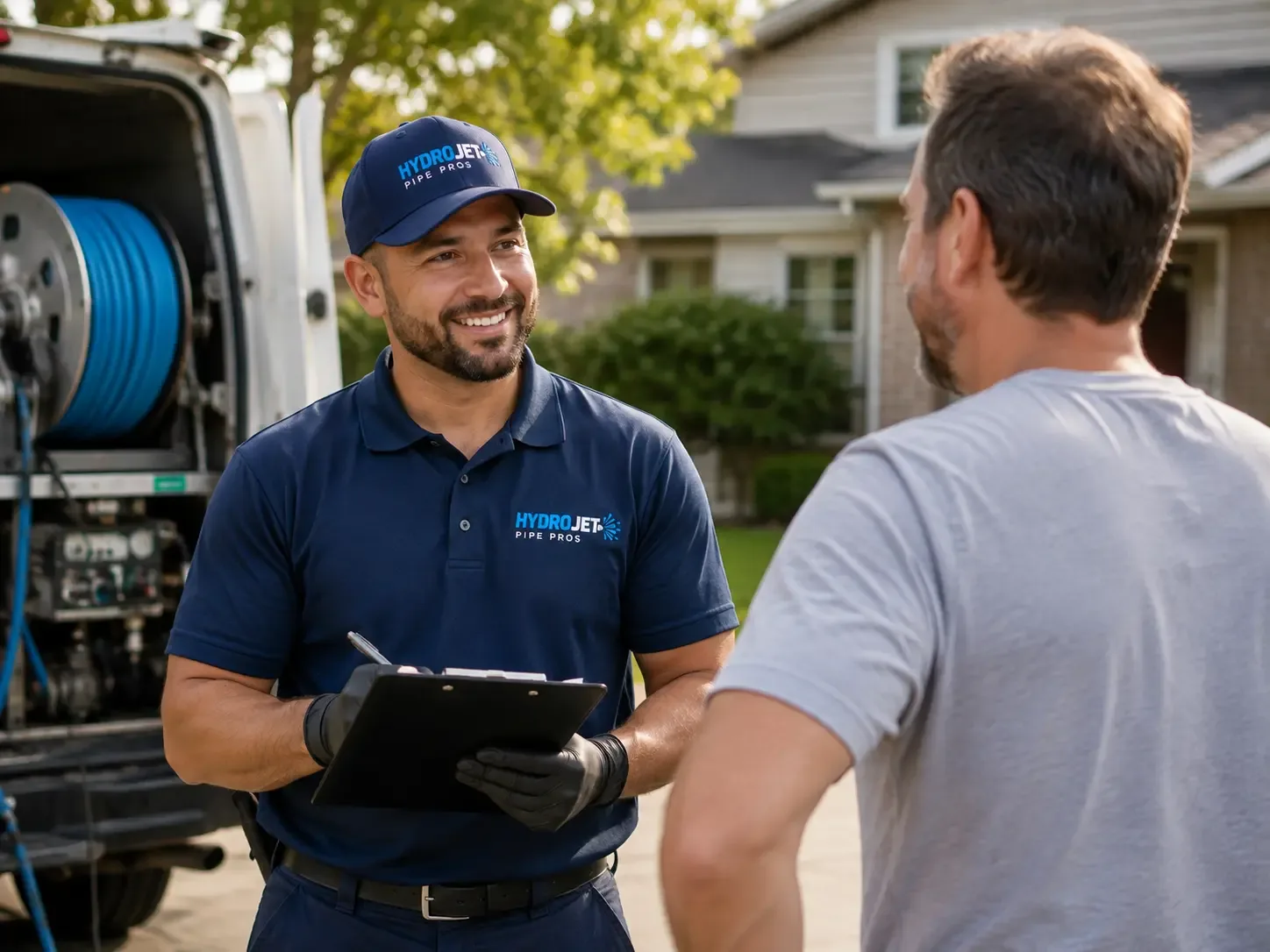 Hydro Jet Pipe Descaling Breinigsville, PA FAQs